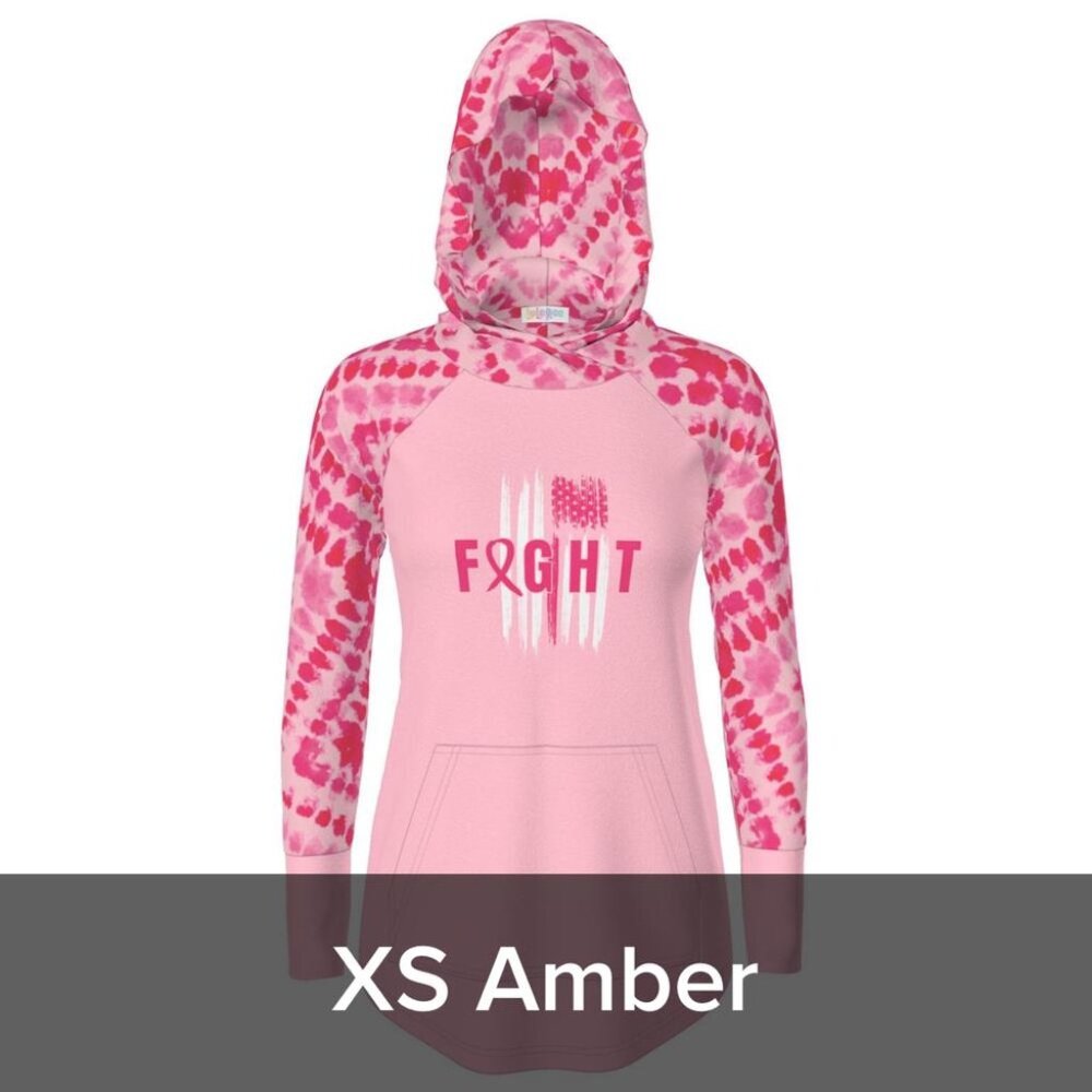 Lularoe Amber Hoodie - XS